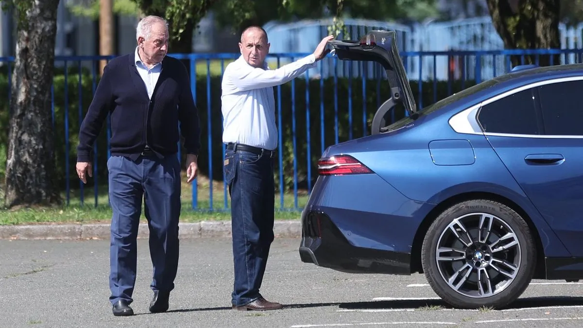 Uvjetna sloboda traje mu do 15. avgusta 2032. godine            