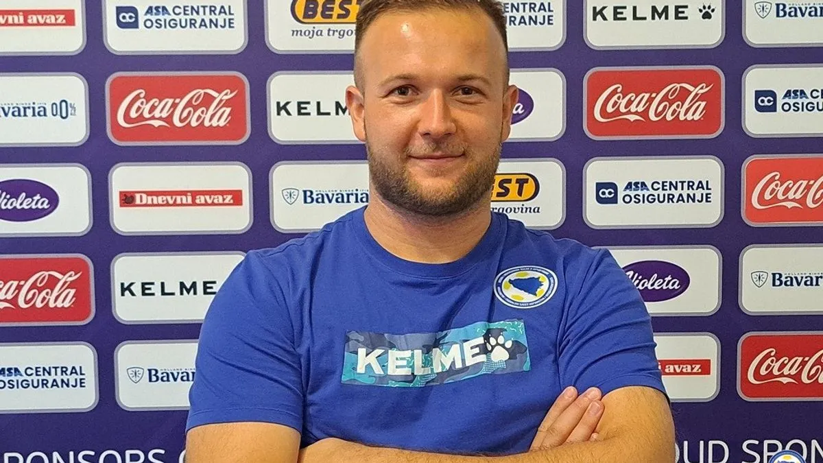 Futsal reprezentacija Bosne i Hercegovine  je u Gradskoj areni Husejin Smajlović već odradila tri treninga