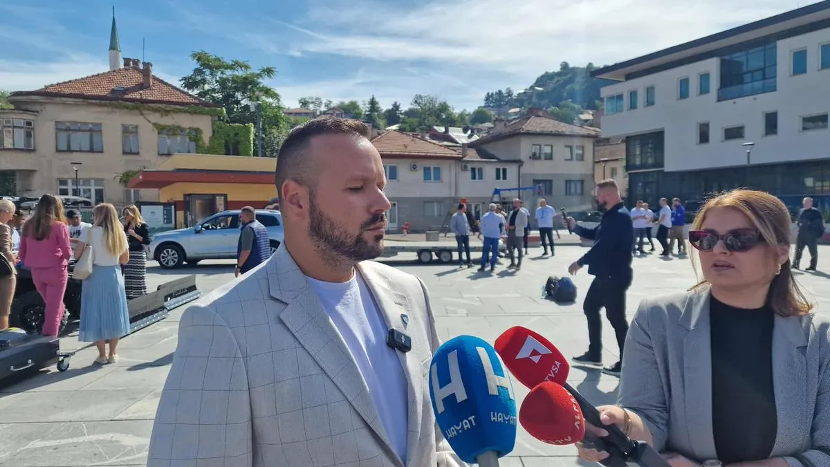 Mehanizacija je prvenstveno namijenjena za djelovanje u starogradskoj jezgri uskim i nepristupačnim ulicama.