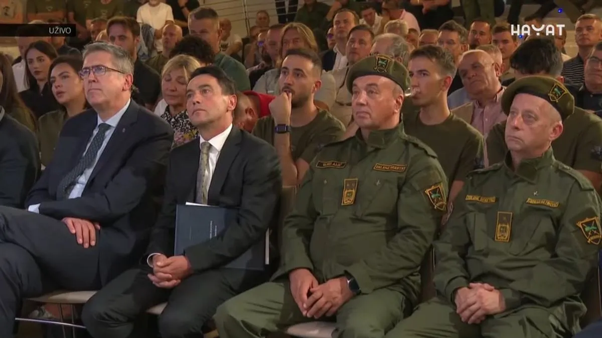 Izetbegović se prisjetio Švrakićeve hrabrosti: Emin je svoju biografiju ispisao junaštvom