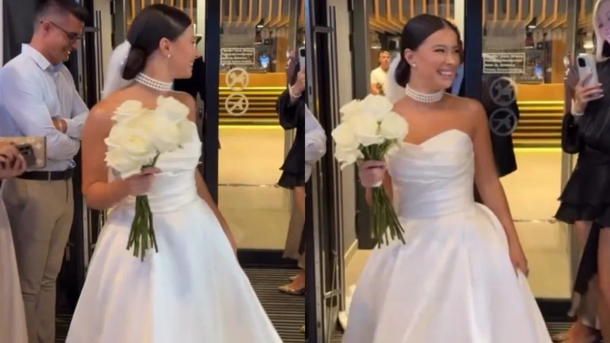 Oženio se bosanski Bali-beg: Kenan Tahirovć i Ilderina Salihović stali na ludi kamen