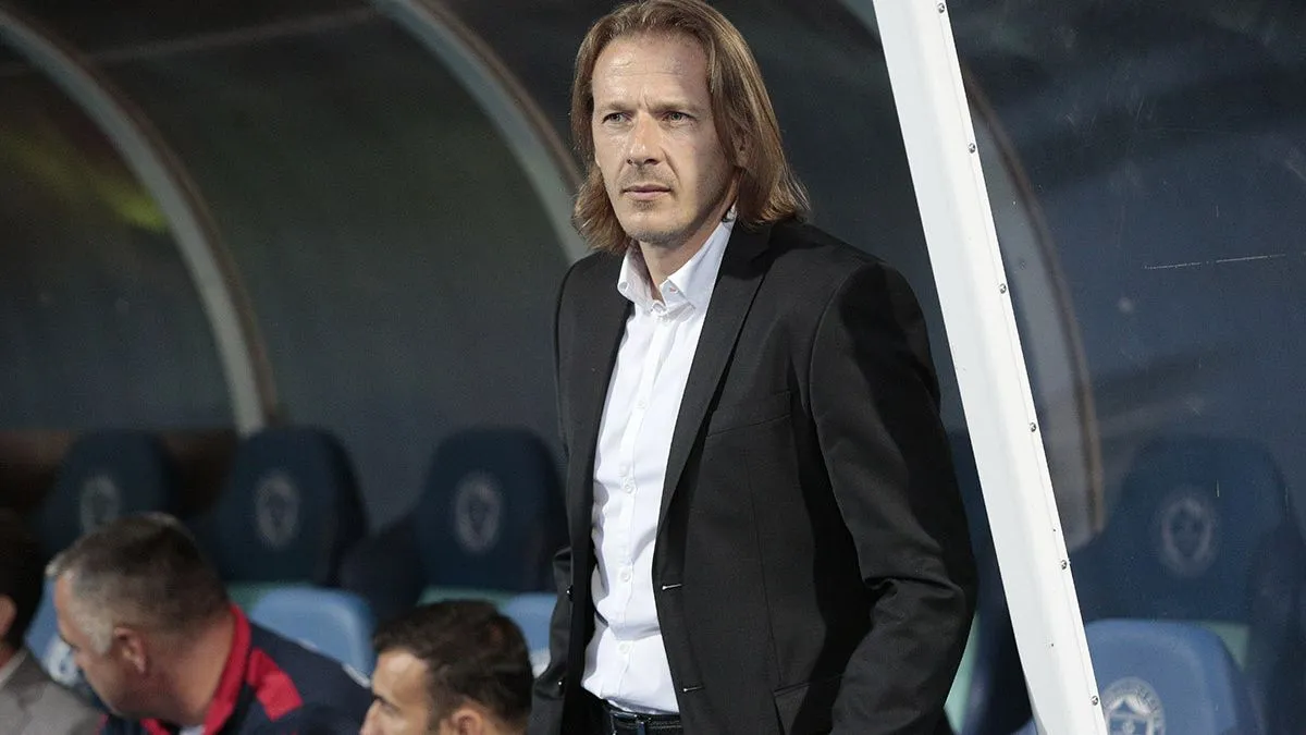 Krunić odabrao mlade reprezentativce za predstojeću utakmicu