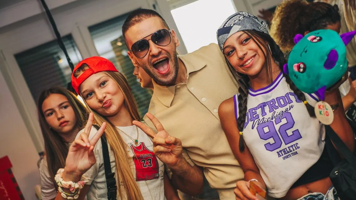 Tokom osam dana, ovaj “stan sa stavom” nudit će sve za savršen festivalski dan