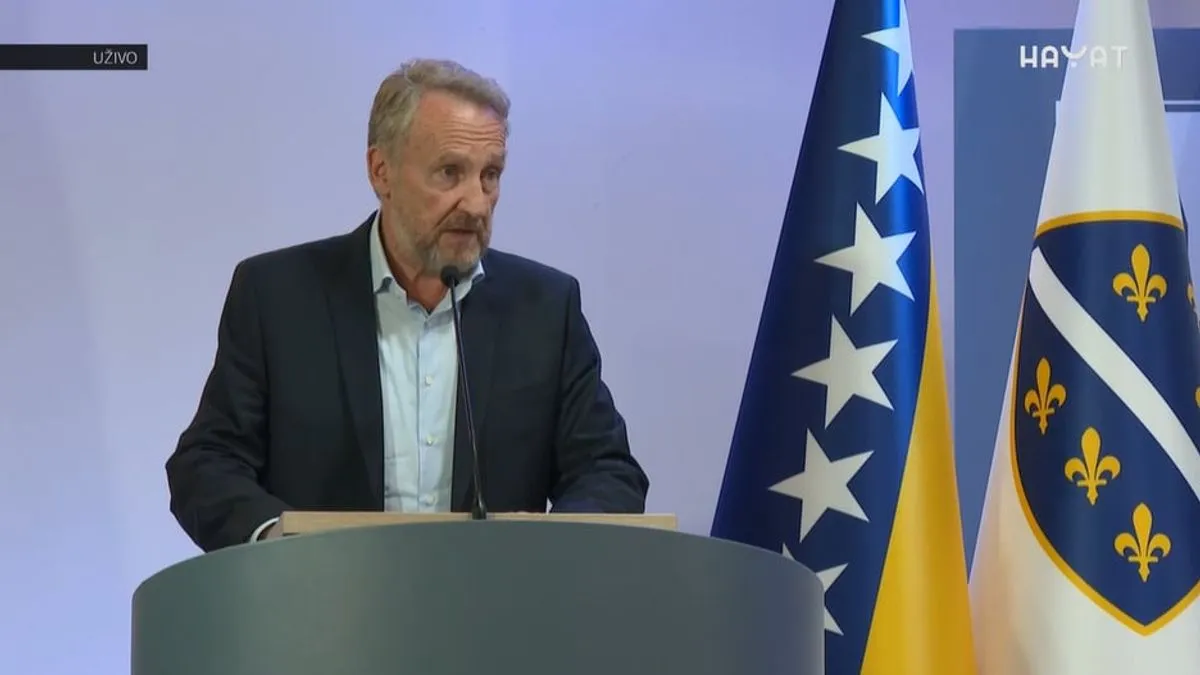 Dženaza će se klanjati danas, 6. avgusta 2025. godine, poslije ikindije namaza, u 17:15 sati u haremu Begove džamije