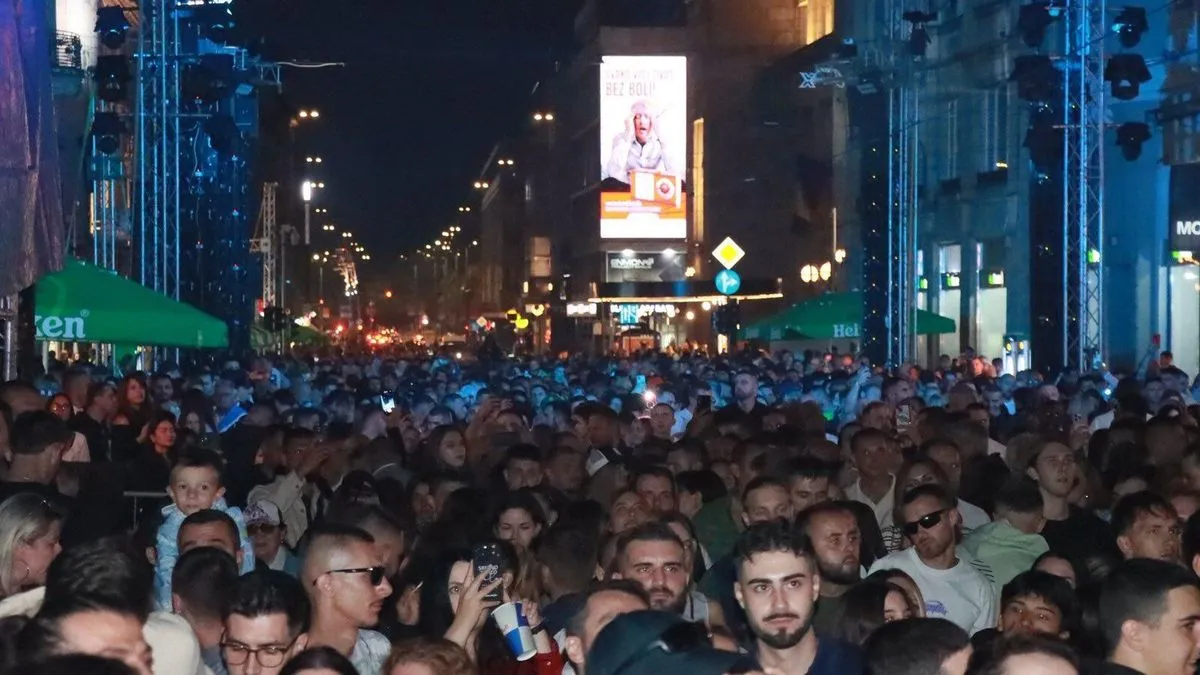 Sarajevo koje je središte regije kad je riječ o filmskoj umjetnosti, nije razočaralo ni brojnim drugim sadržajima.