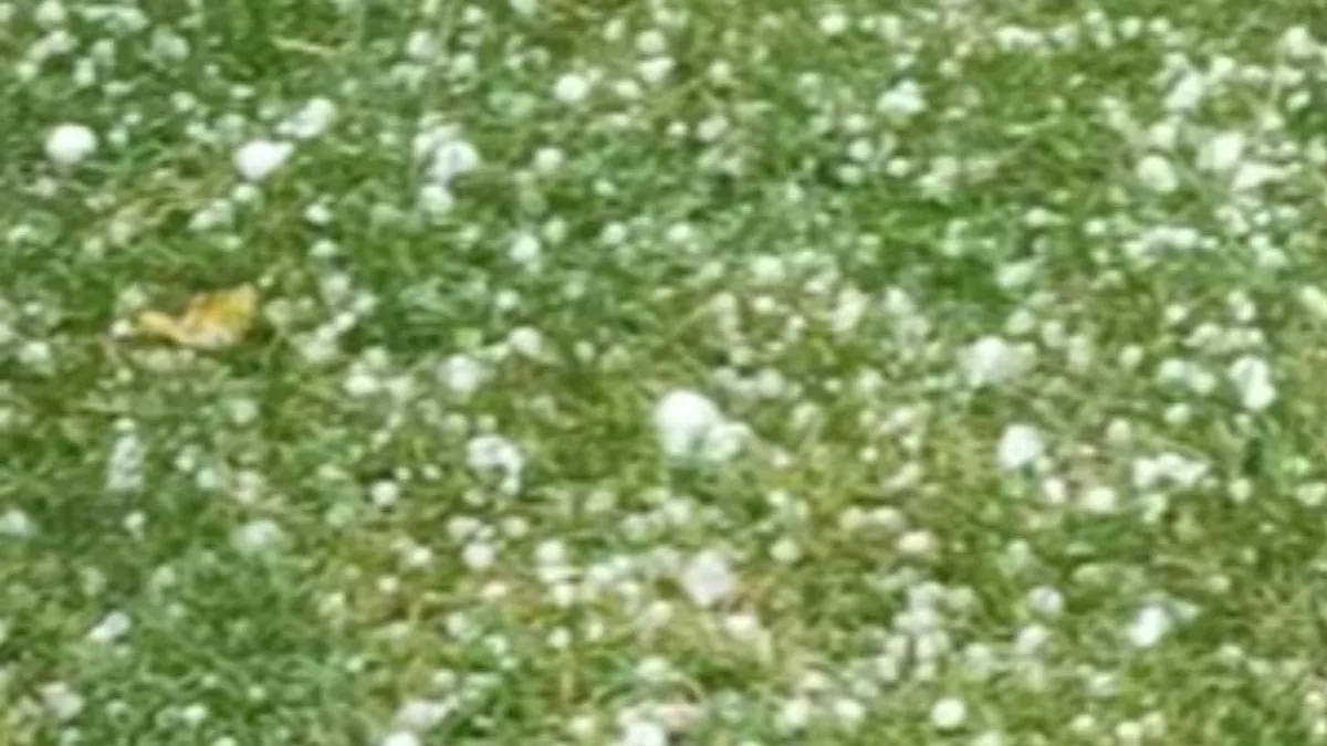 U BiH se sutra se očekuje kiša i pljuskovi praćeni grmljavinom, kao i pojava grada uz osjetan pad temperature vazduha.