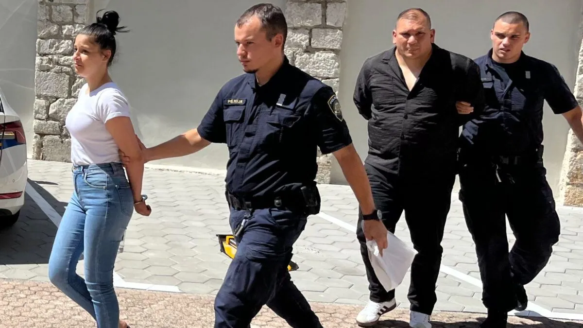 Djevojke su dva dana provele u apartmanu u Senju, gdje su ih osumnjičeni nagovarali na prostituciju kako bi “same zaradile” za smještaj i boravak.