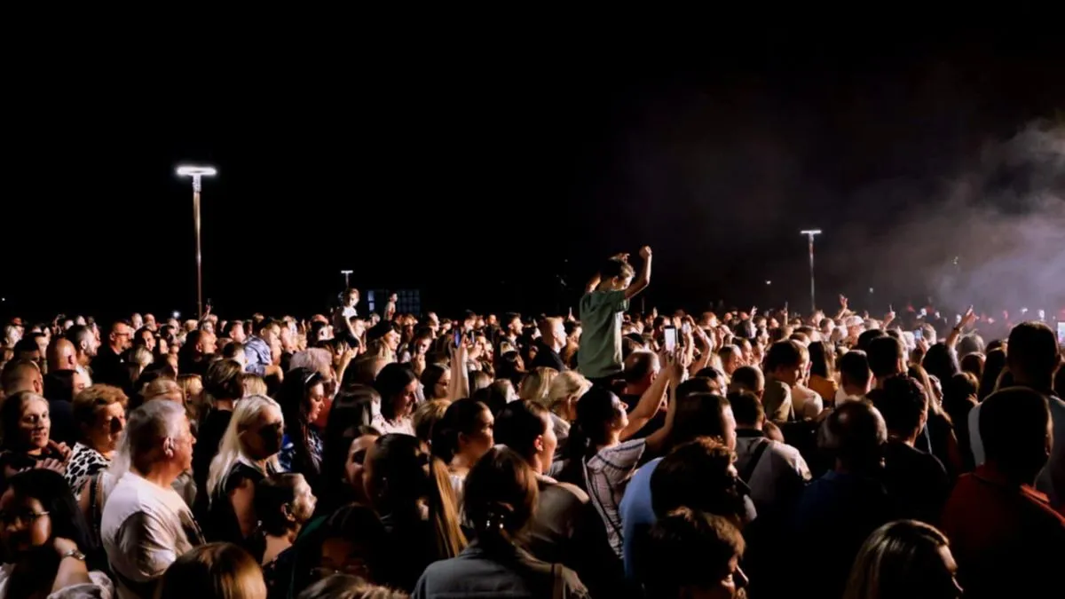 Festival "Studentsko ljeto" održava se već 53 godine, a Maglajlije su izuzetno ponosne na ovu dugogodišnju tradiciju