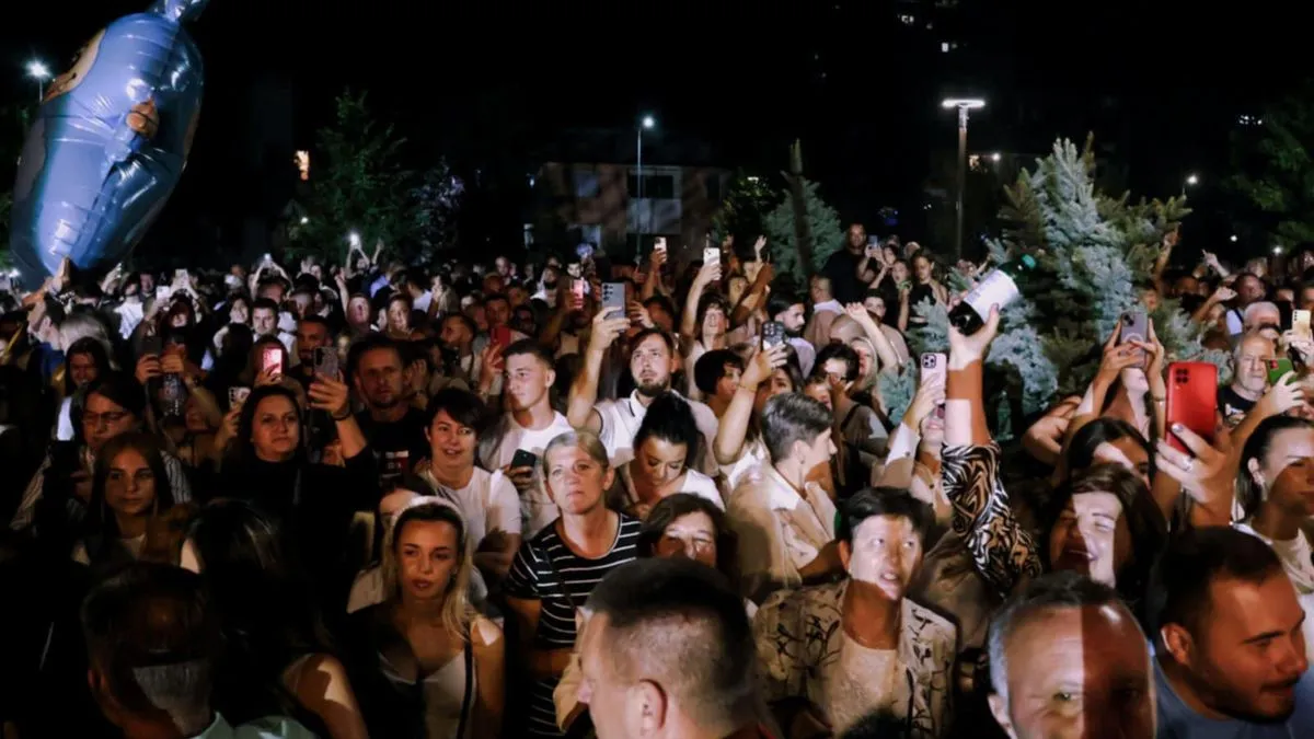 Festival "Studentsko ljeto" održava se već 53 godine, a Maglajlije su izuzetno ponosne na ovu dugogodišnju tradiciju