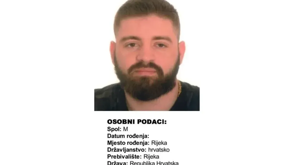 Na stranici Nestali i u PU primorsko-goranskoj prijavljen je Skerbecov nestanak, a iako mu je prebivalište u Rijeci, već je duže vrijeme boravio u Boliviji.