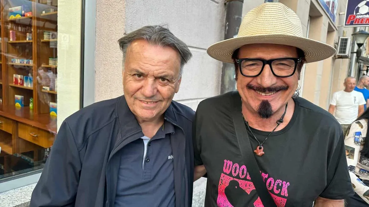 Kada me moj sin Harun počeo ozbiljno ispitivati o Bosni i našoj prošlosti, znao sam da više ne mogu odgovarati bajkama, kazao je Medenčević