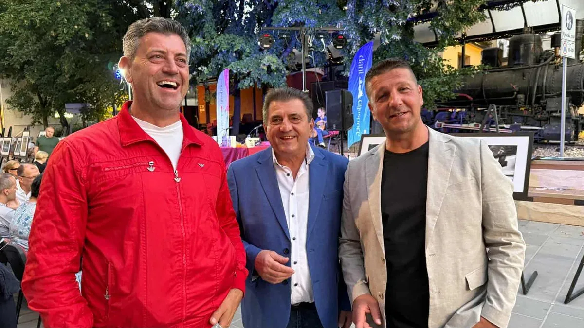 Kada me moj sin Harun počeo ozbiljno ispitivati o Bosni i našoj prošlosti, znao sam da više ne mogu odgovarati bajkama, kazao je Medenčević