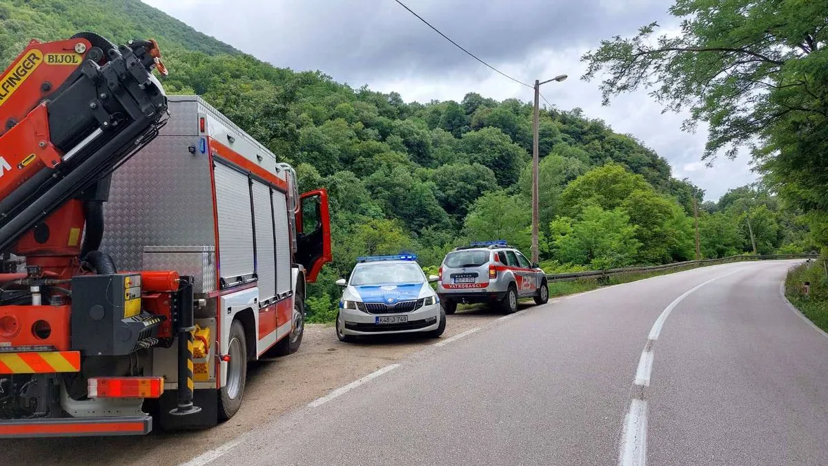 Prava mala drama se jučer odigrala u Banjoj Luci.