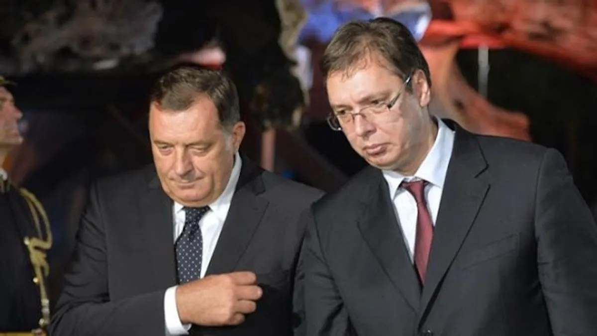 Nadam se da će se stvari rješavati mirnim putem, kazao je Vučić.