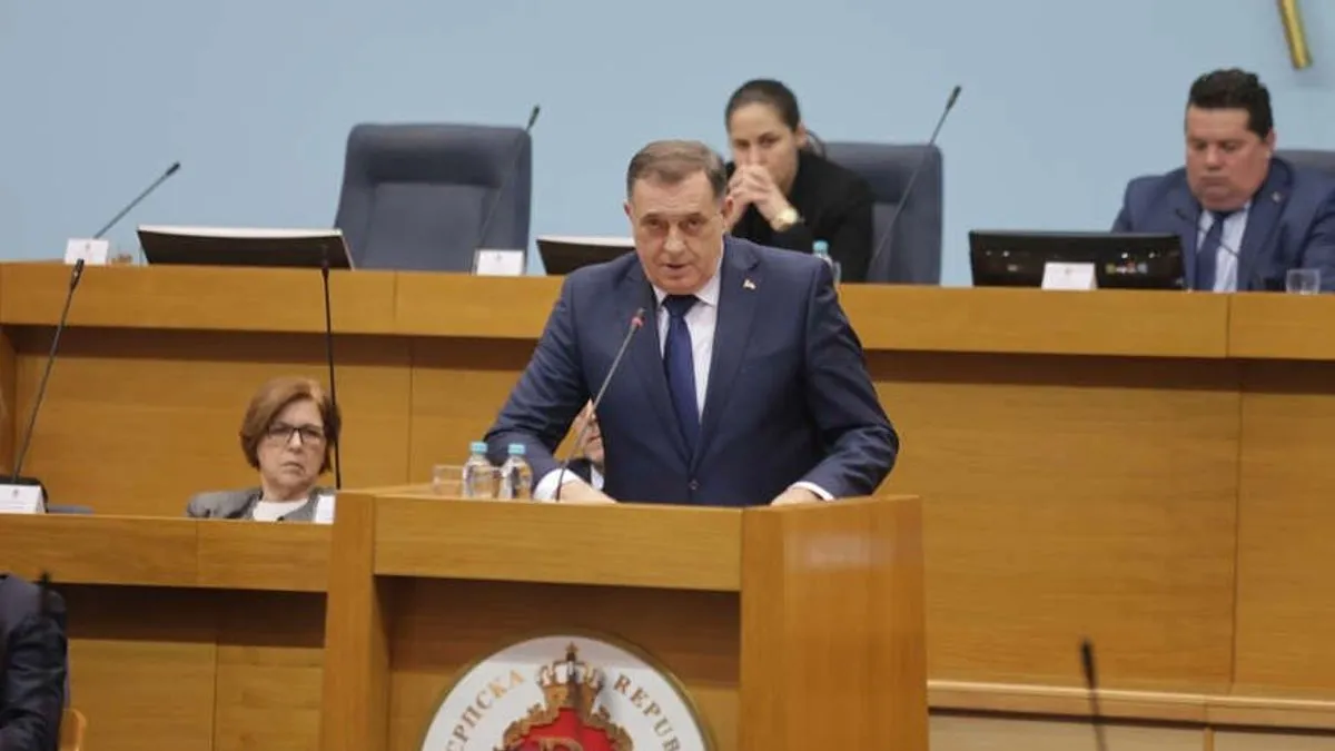 Granična policija BiH ne poštuje presudu Suda BiH: Dodik putuje kao VIP, iz Centrale stigla naredba