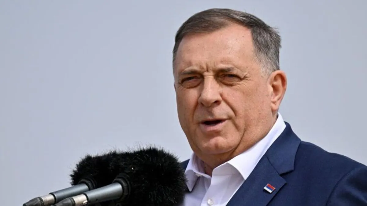 Dodik se još uvijek 'igra' predsjednika RS: Predložio Savu Minića za novog premijera 