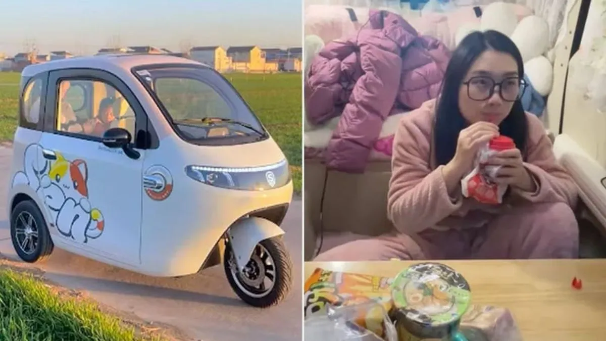 Njeni videozapisi brzo su stekli popularnost jer je gledatelje upoznavala sa načinima na koje je unutrašnjost vozila pretvorila u ugodan prostor