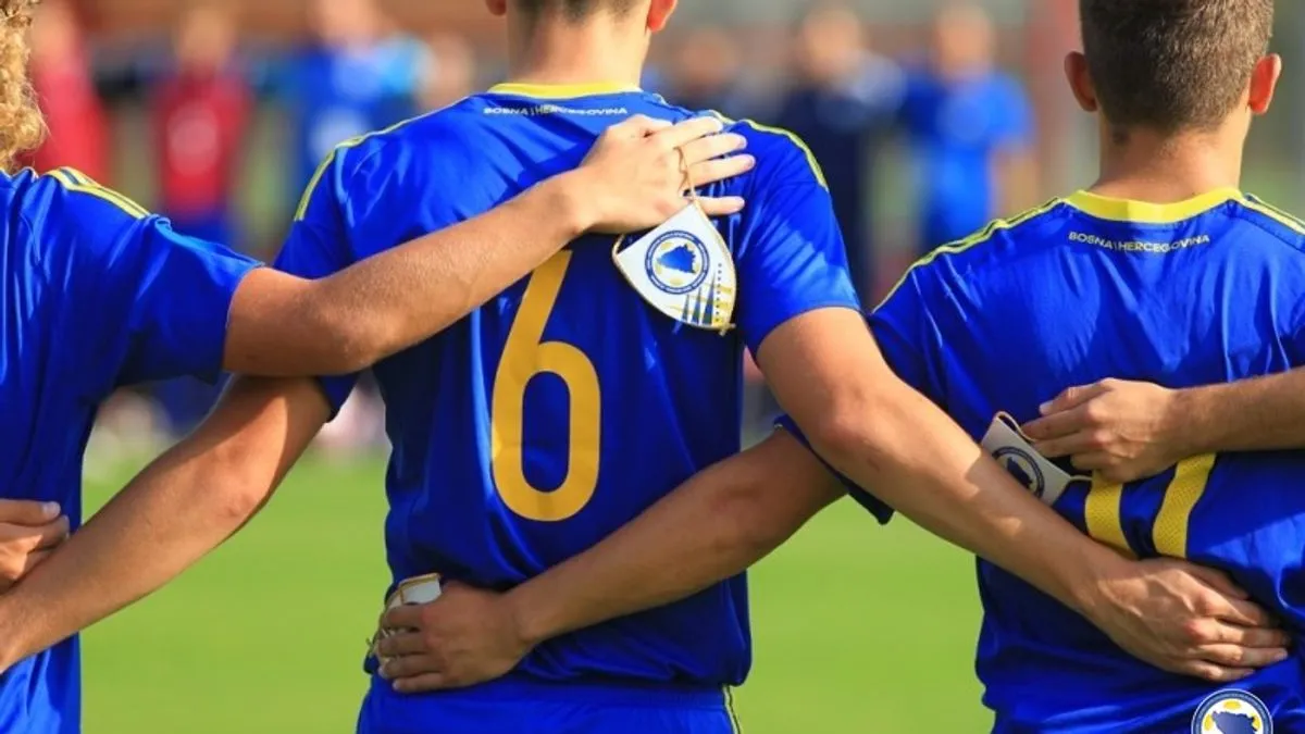 Kruniću će predstojeći meč biti debi na klupi U-21 reprezentacije Bosne i Hercegovine