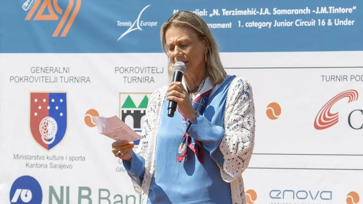 Svi mečevi odigrani su na teniskim terenima ‘CSR Koševo’ u ulici Patriotske lige bb u Sarajevu.