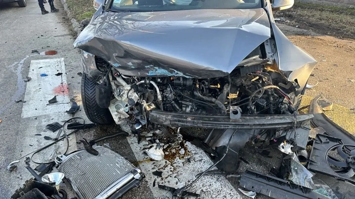  Prema prvim informacijama, u saobraćajnoj nesreći je povrijeđeno više osoba.