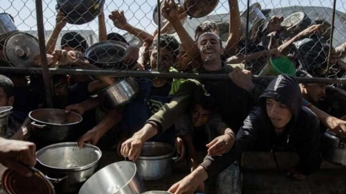 Glad je već zahvatila dijelove Gaze i očekuje se da će se dodatno proširiti u septembru