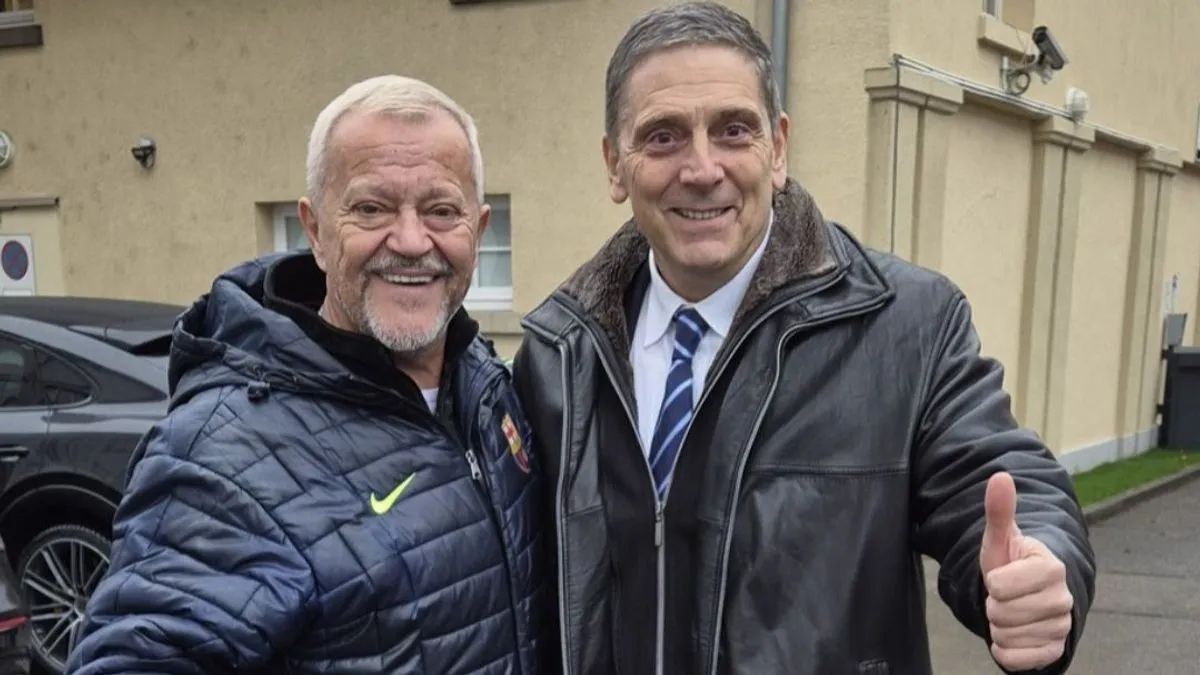 Sandulović je poručio da mu je Emir Hadžihafizbegović brat po čistoći koju nosi u svom srcu. 