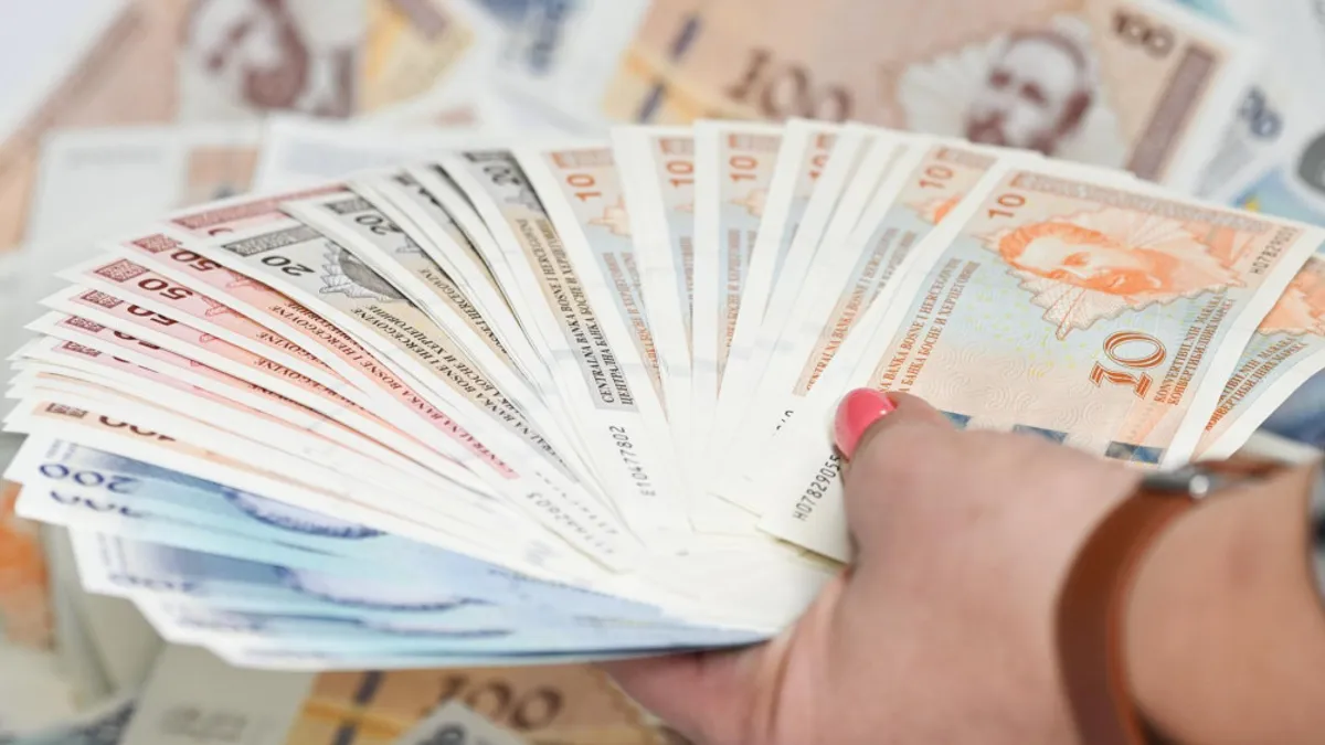 Šokantna zarada u dijelu BiH: Plaću od 186.673 KM ima čak i radnik