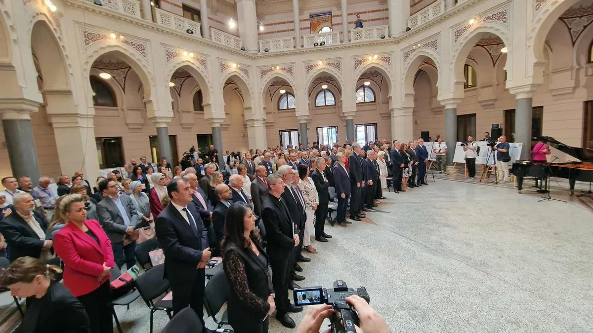 Ovo blago je naša zaostavština iz prošlosti koju moramo prenijeti budućim generacijama, kazala Žero