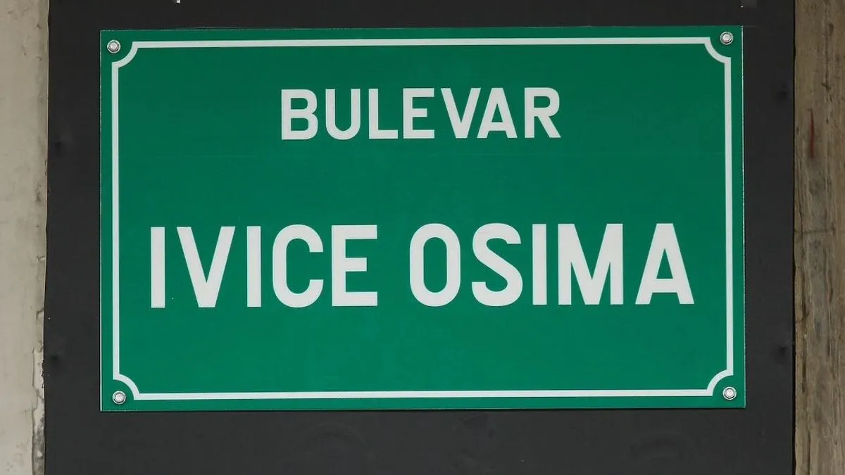 Film "Bulevar Ivice Osima“ Muhameda Bikića najbolji o ličnosti u sportu na Festivalu „Zlatibor 2025