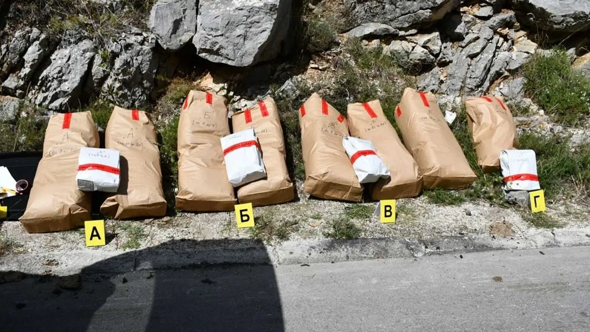 Svi privedeni, među kojima je i jedan maloljetnik, tokom dana biće predati u nadležnost Okružnog javnog tužilaštva.