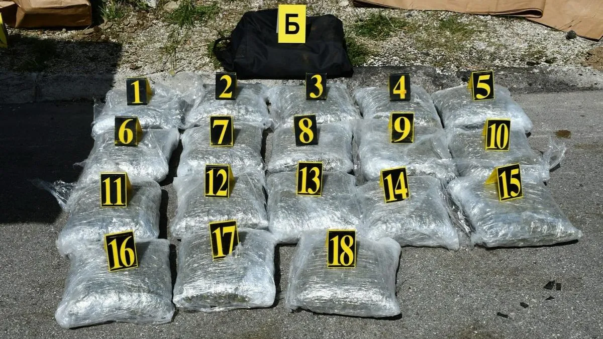 Svi privedeni, među kojima je i jedan maloljetnik, tokom dana biće predati u nadležnost Okružnog javnog tužilaštva.