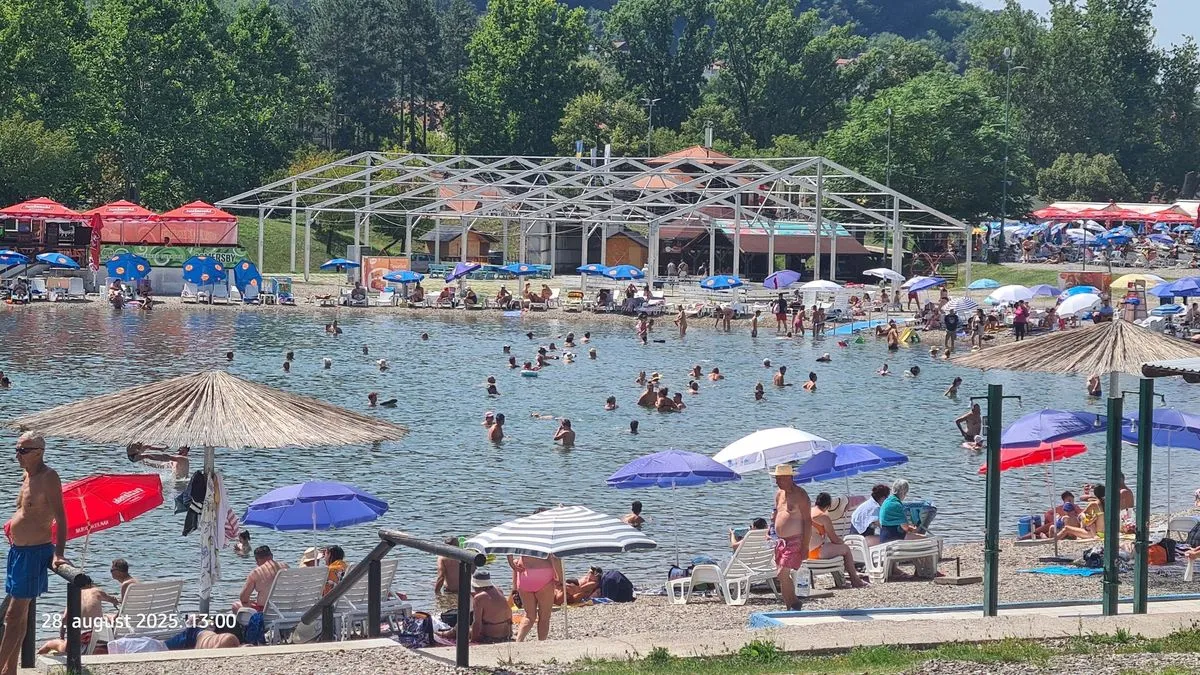 Organizatori poručuju da se nadaju da će rani jesenji dani biti jednako topli i sunčani kao prošle godine.