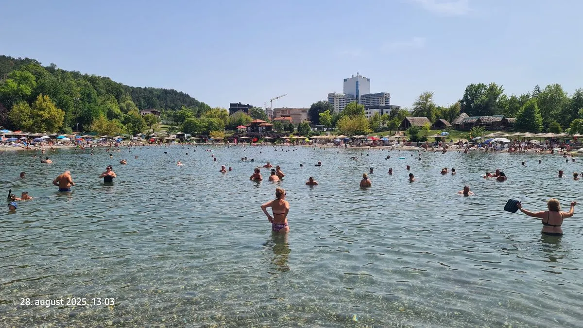 Organizatori poručuju da se nadaju da će rani jesenji dani biti jednako topli i sunčani kao prošle godine.
