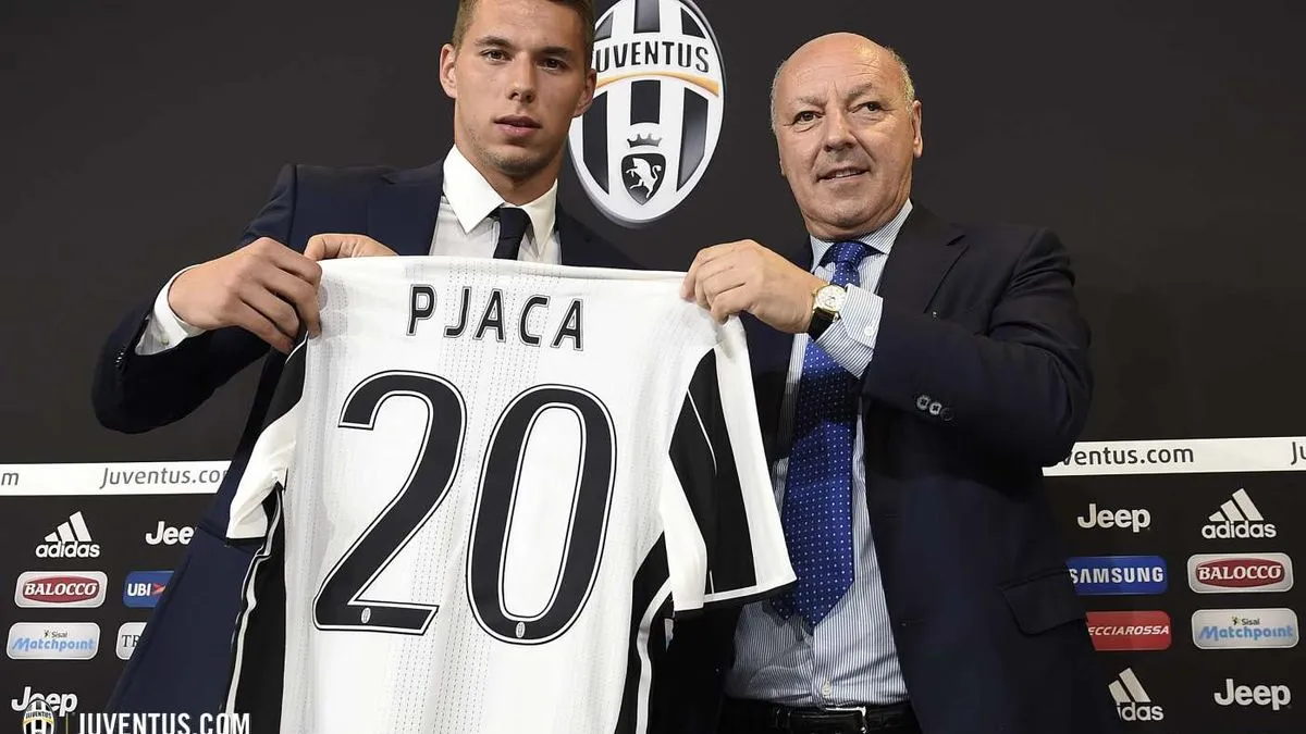 Pjaca je prošle sezone imao prilično dobru sezonu u Dinamu u kojoj je u 44 nastupa zabio devet golova