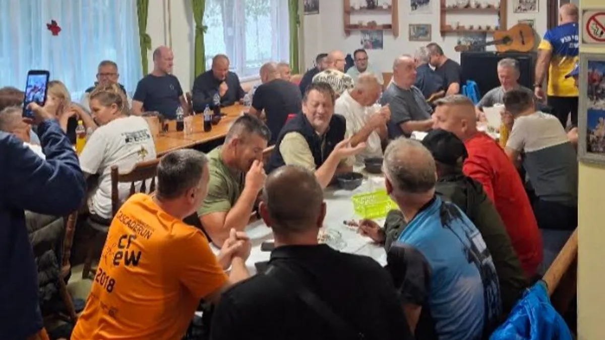 Na planini Hum obilježen Dan osnivanja jedinice "Rekićevci": Vrijeme istine i sjećanja na heroje 