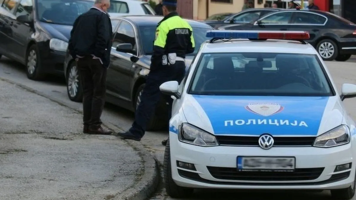 Vozač inicijala К. D. je od povreda preminuo u Univerzitetskom kliničkom centru RS-a