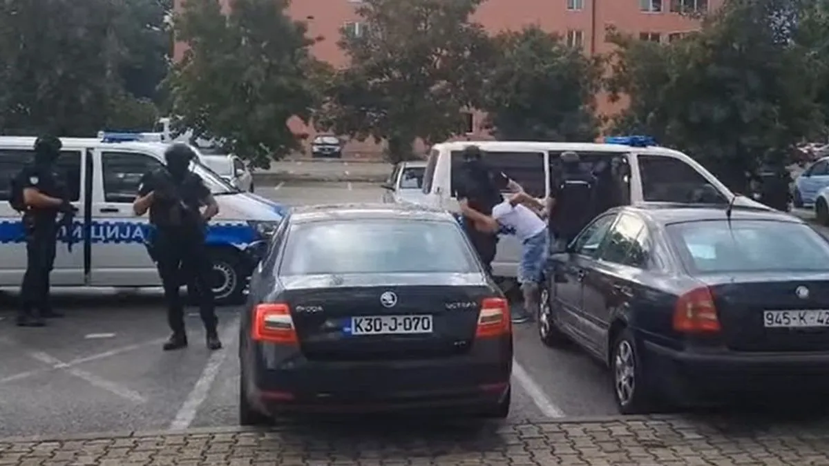 Izvršeni su pretresi na više lokacija na području Banja Luke i Busovače