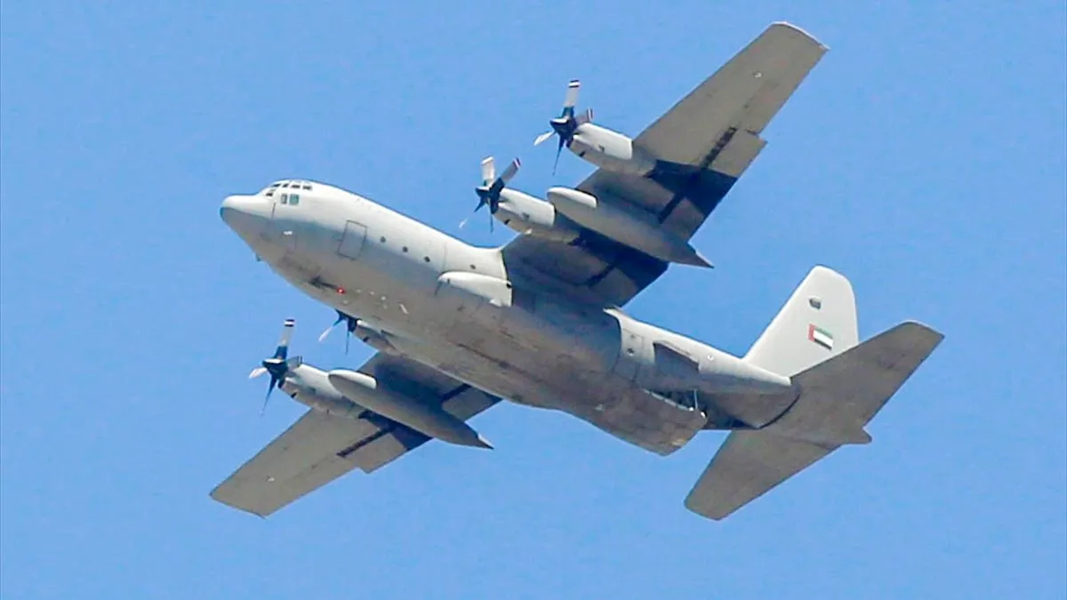 Pošiljke pomoći spuštene su u područje Deir al-Balaha, u okviru nastojanja da se civilima dostave prijeko potrebne namirnice i medicinska oprema