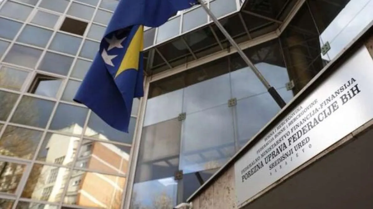 Poreski inspektori razotkrili haos: Neprijavljeni radnici, deseci objekata zapečaćeni u FBiH!