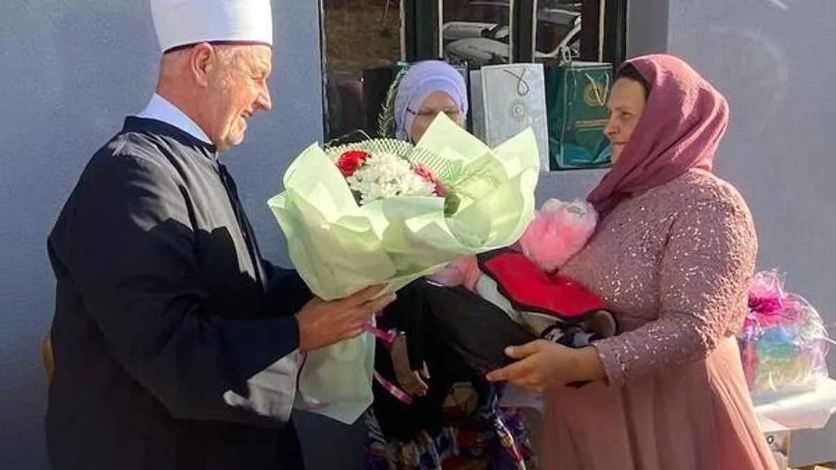 Ova posjeta nije samo izraz simbolične podrške, već konkretna poruka da su porodice s više djece oslonac našeg društva i da ih ne smijemo ostaviti same