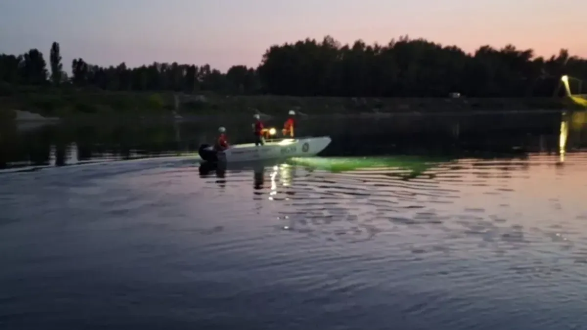 Očevici su ispričali kako se sve dogodilo iznenada te da je intervencija pokrenuta u vrlo kratkom roku