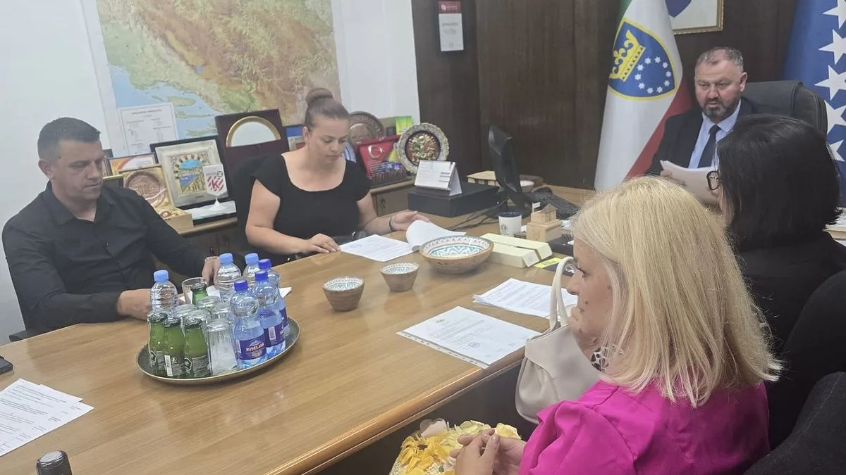 Ministarstvo privrede ZDK dodijelilo sredstva za nastup 30 firmi na sajmovima u Tešnju i Zenici