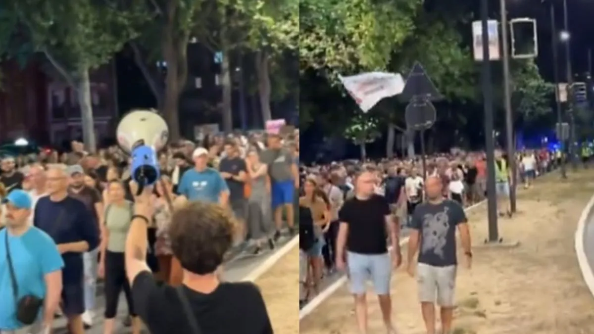 Protesti ulaze u šesti dan, a brojni gradovi Srbije, od malih do velikih mjesta, dižu se protiv režima Aleksandra Vučića