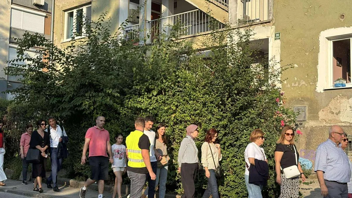 Zasjedalo je i Općinsko vijeće Centar koje jučer jednoglasno zaključilo da se Metadonski centar, u kojem se liječe bolesni od ovisnosti, najkasnije do 1. septembra mora izmjestiti 