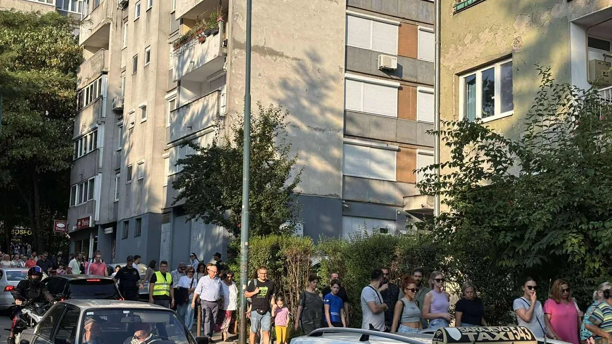 Zasjedalo je i Općinsko vijeće Centar koje jučer jednoglasno zaključilo da se Metadonski centar, u kojem se liječe bolesni od ovisnosti, najkasnije do 1. septembra mora izmjestiti 