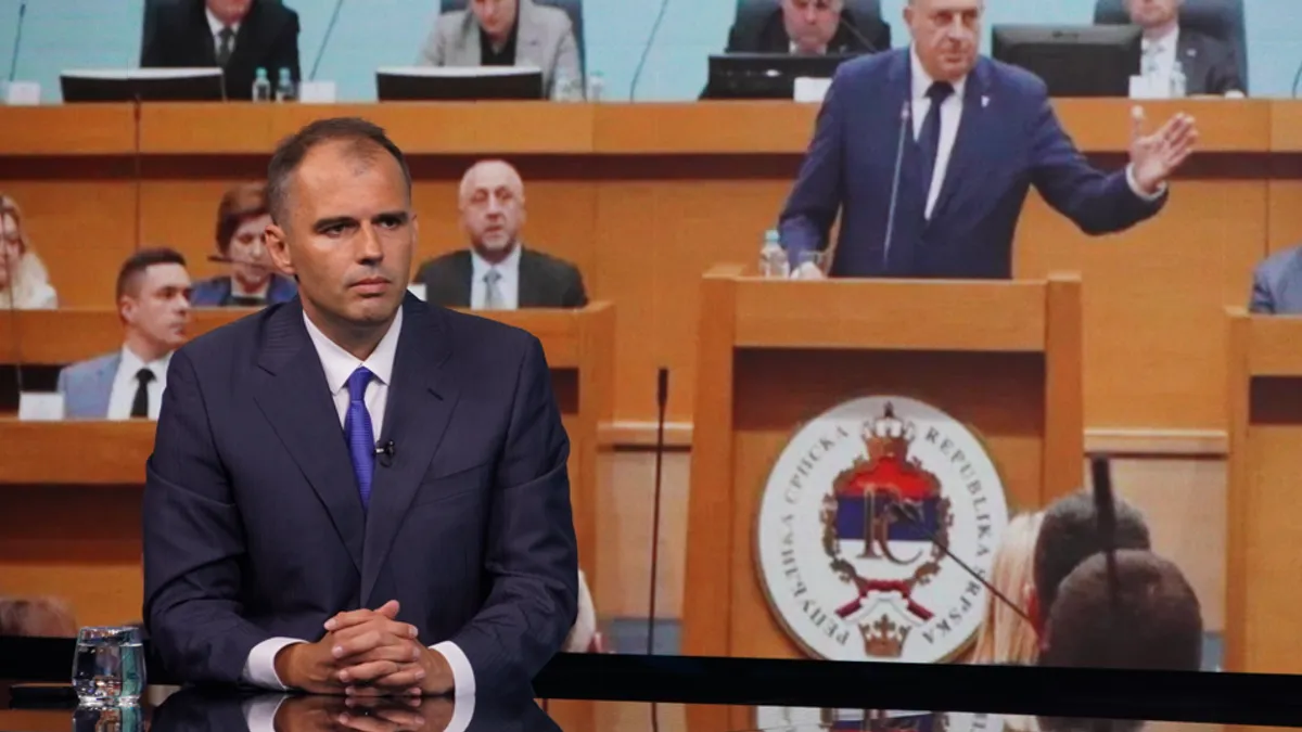 Bajrović za '7Plus': Dodik nije sam u ovome, ključnu igru igraju Beograd i Moskva