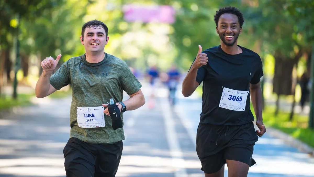 Fun Run, 5K i Bambini maraton: Utrke koje spajaju generacije, prijatelje i porodice
