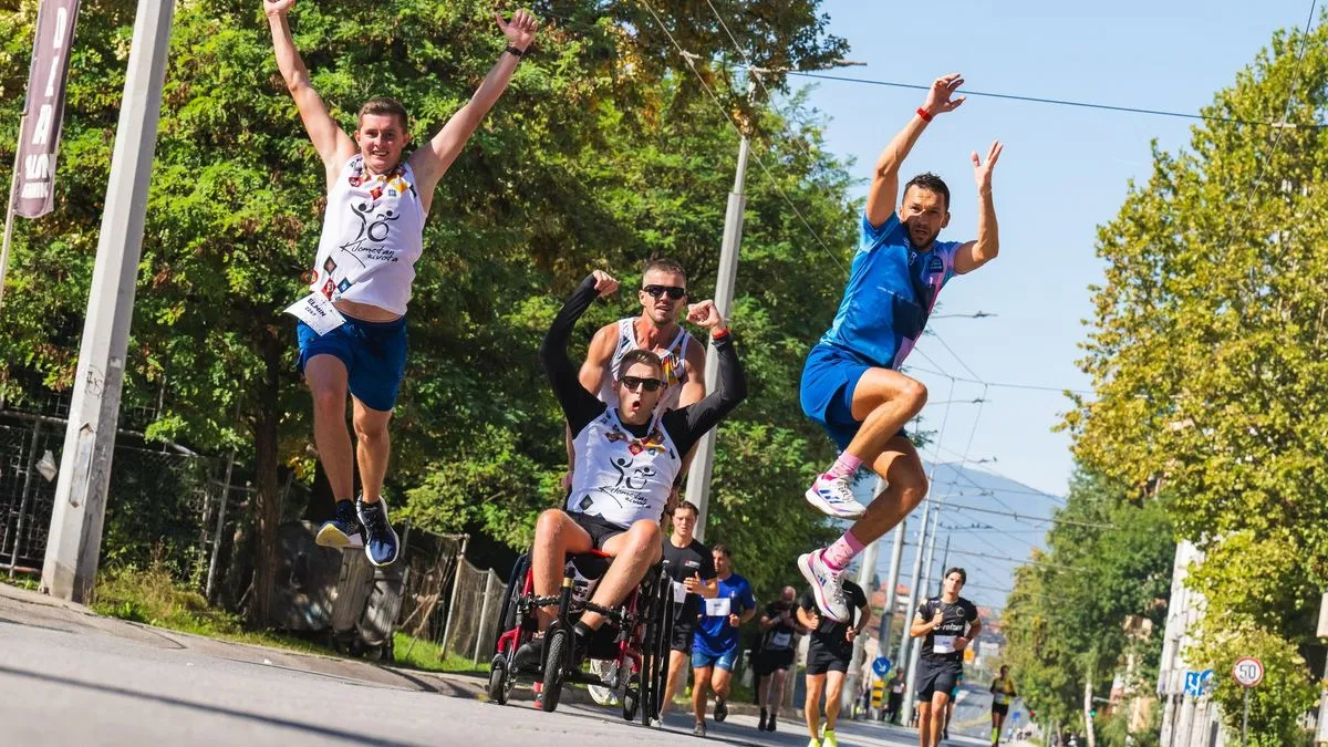 Fun Run, 5K i Bambini maraton: Utrke koje spajaju generacije, prijatelje i porodice