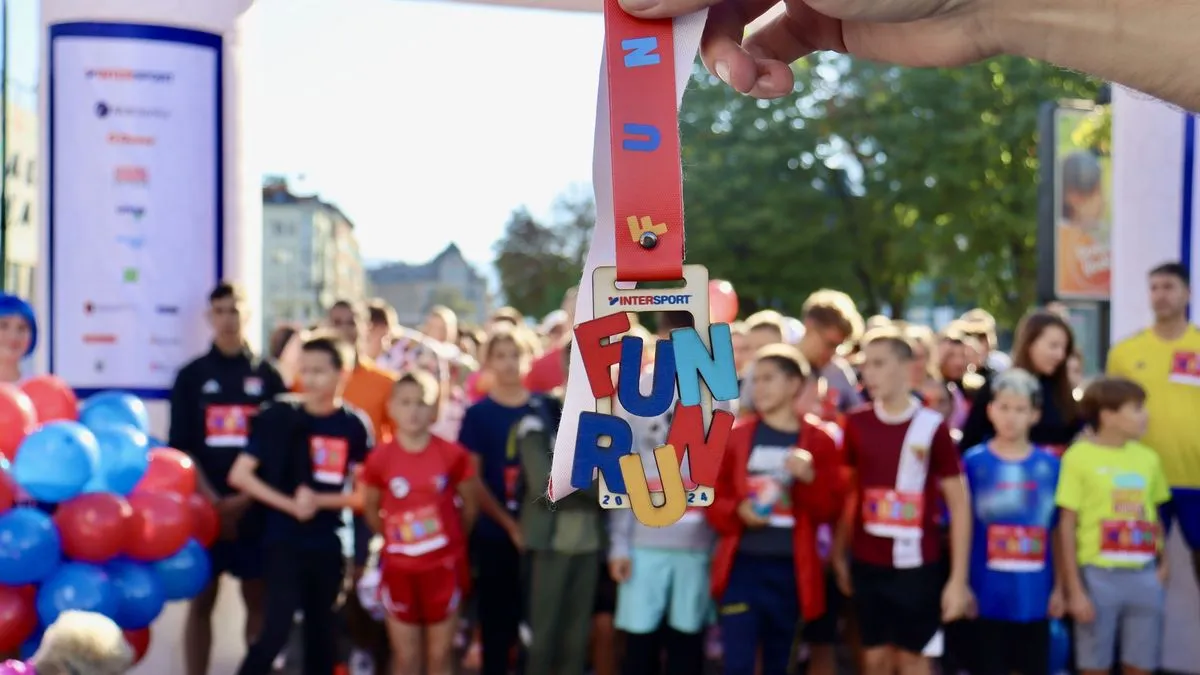 Fun Run, 5K i Bambini maraton: Utrke koje spajaju generacije, prijatelje i porodice