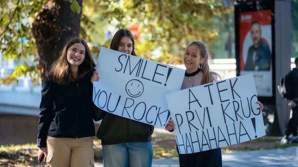 Fun Run, 5K i Bambini maraton: Utrke koje spajaju generacije, prijatelje i porodice